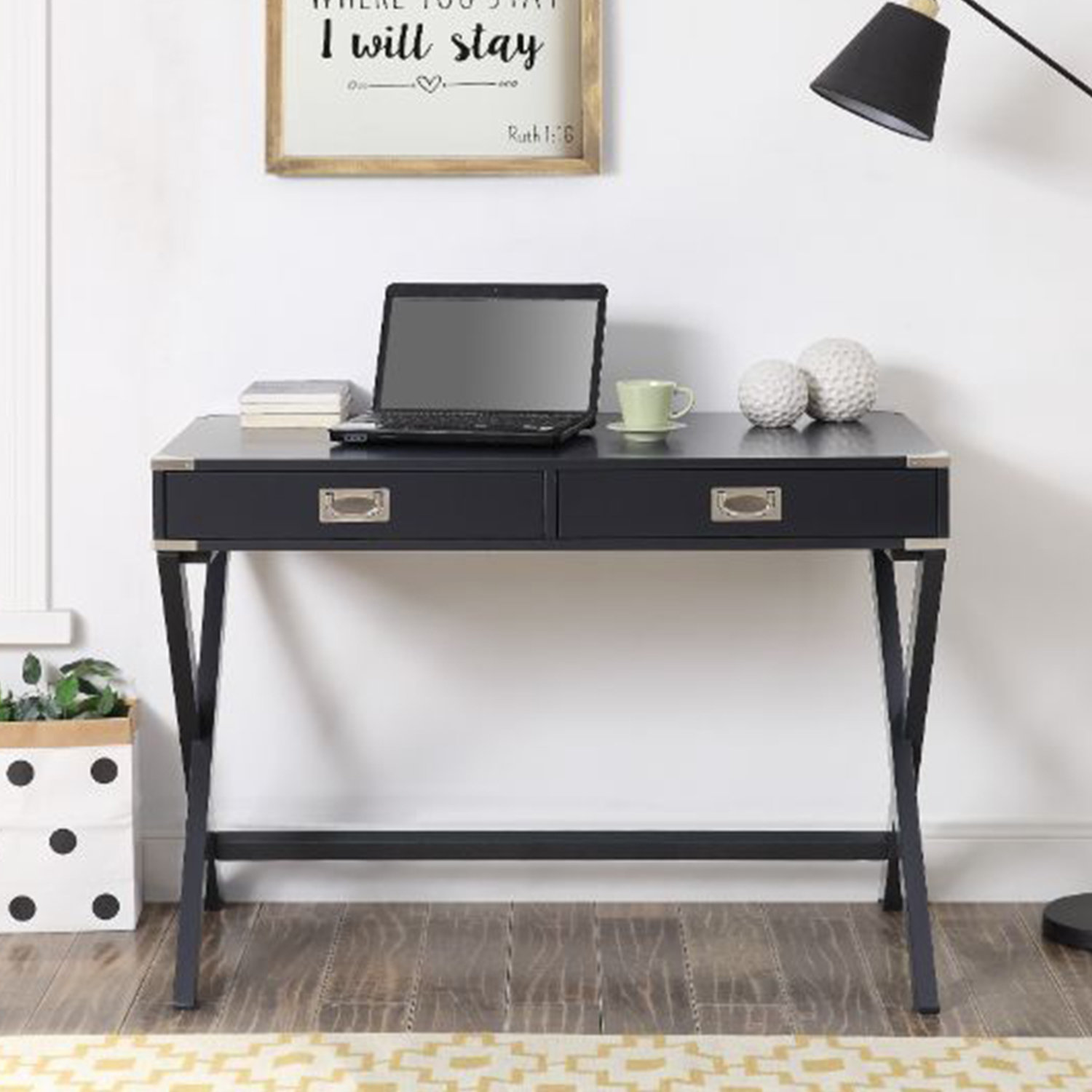 Longshore Tides Gowanus 42 Desk Wayfair