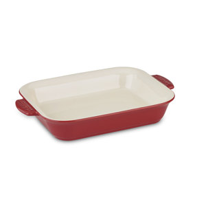Rectangular Non-Stick 4 Quart Baker