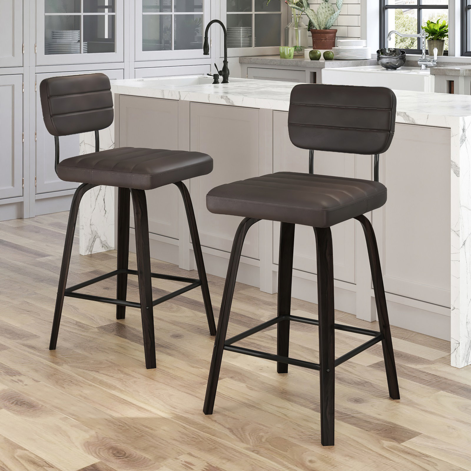 bentwood style bar stools