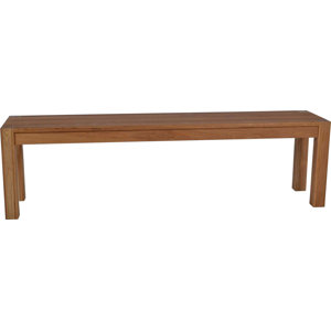 Küchenbank Macao aus Holz von Hazelwood Home