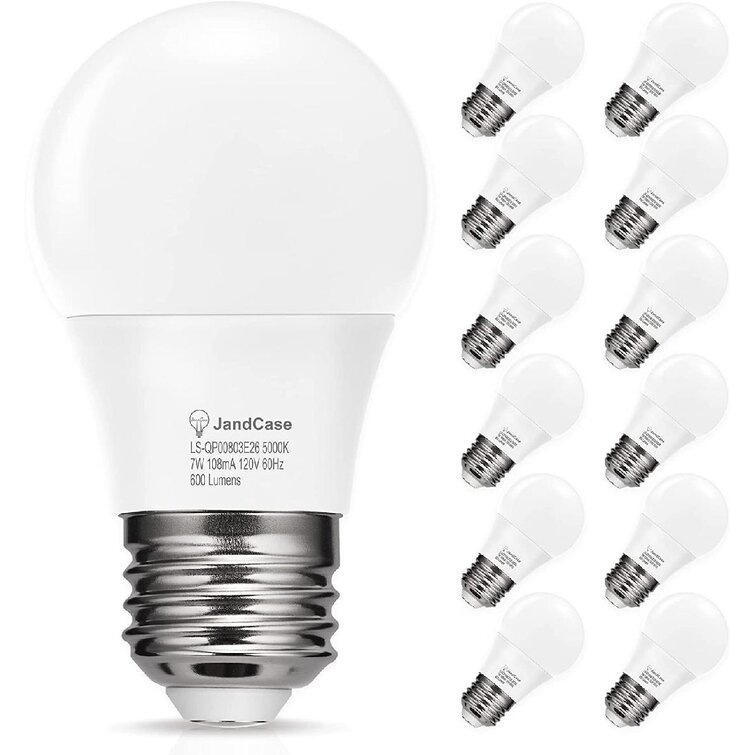 10PCS 9W 720 Lumens Incandescent 50W Bulb Equivalent AC 220~240V, Color : Warm White Grossartig E26/E27 LED Light Bulbs 