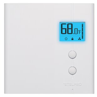 StelPro 4000W Programmable Thermostat By StelPro