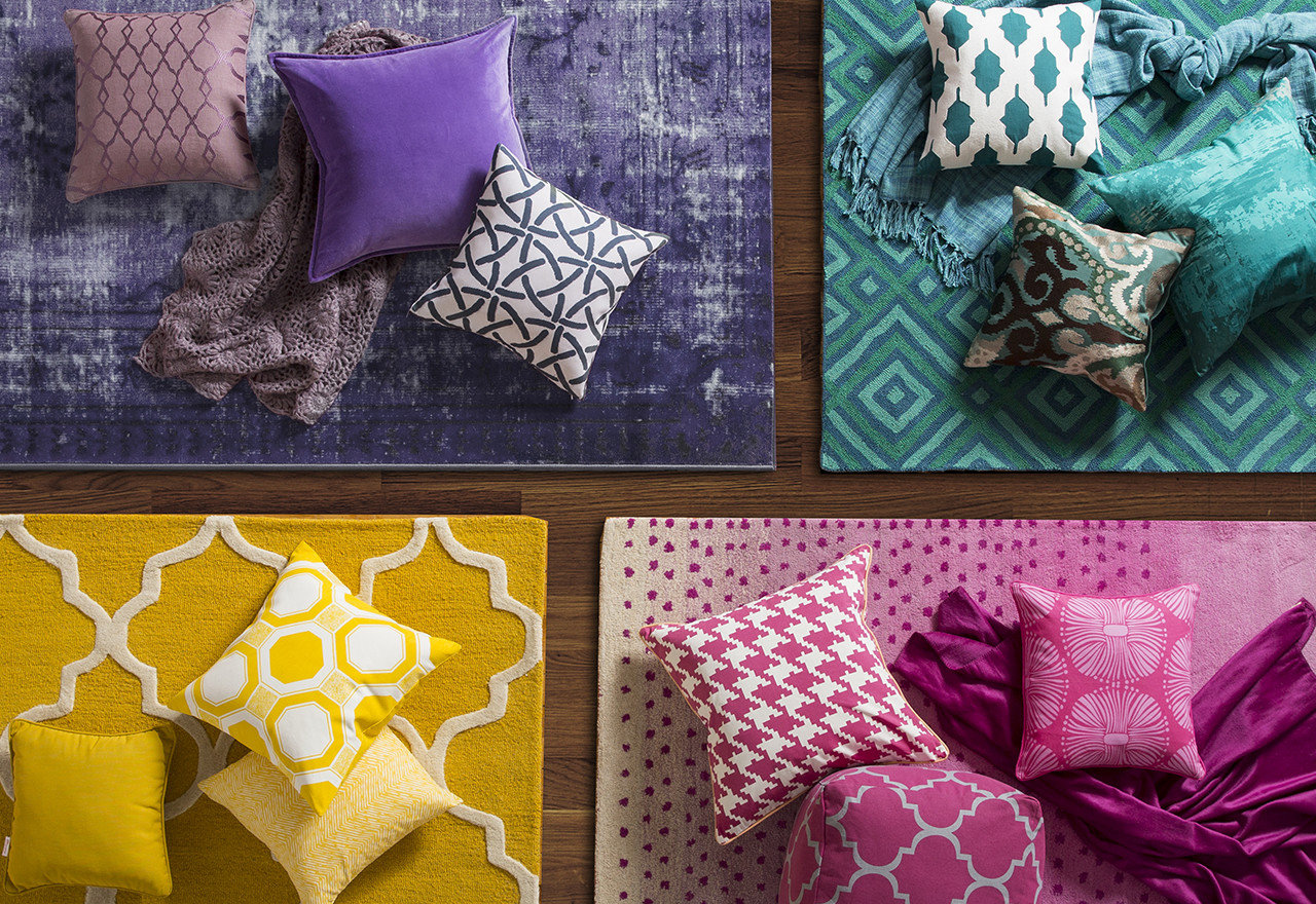 [BIG SALE] Made to Match Pillows, Curtains & Rugs You’ll Love In 2021