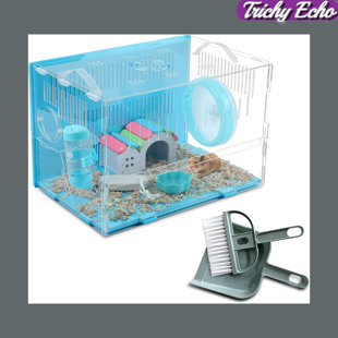 teddy bear hamster cages