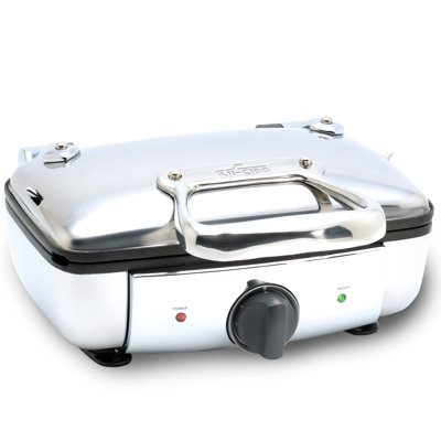 All-Clad  Electrics 2 Slice Belgian Waffle Maker