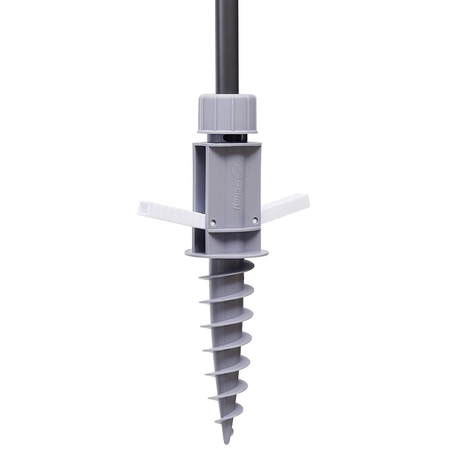 in ground umbrella stand