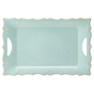 French Perle Rectangular Melamine review