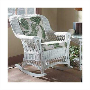 3200 Bass Harbor Rocker by South Sea Rattan