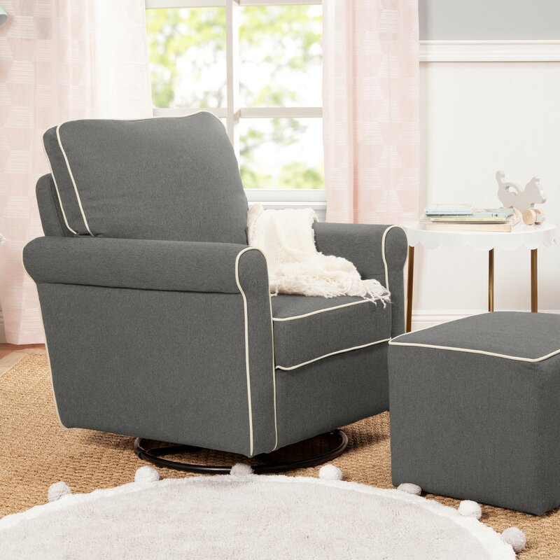 hana swivel glider