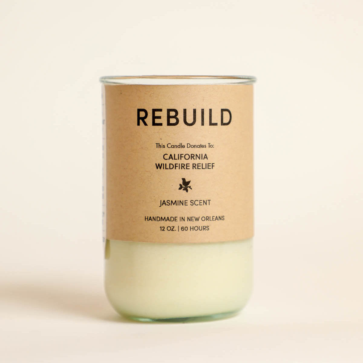 GOODS THAT MATTER REBUILD - California Wildfire Edition, Jasmine ...