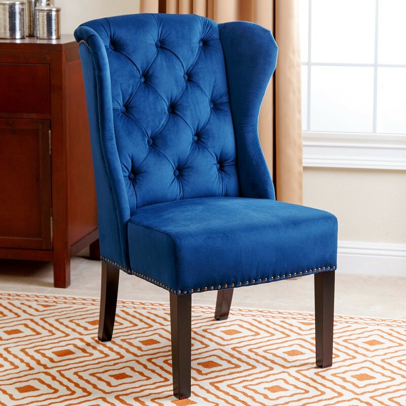 House of Hampton Ceallach Upholstered Dining Chair