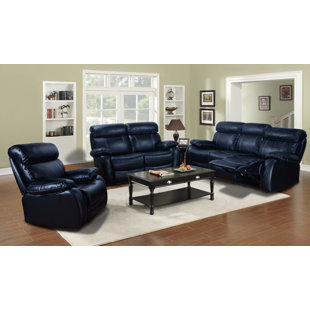 Market Garden Reclining Configurable Living Room Set by Red Barrel Studio