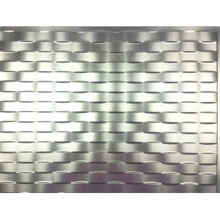 18x24 Savannah Backsplash Tiles Decorative Wall Paneling Antique Bronze