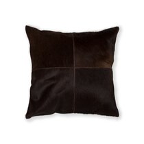 Brown Leather Suede Throw Pillows You Ll Love In 2021 Wayfair