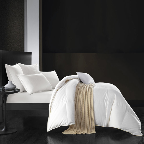 1000 Fill Power Down Comforter Wayfair