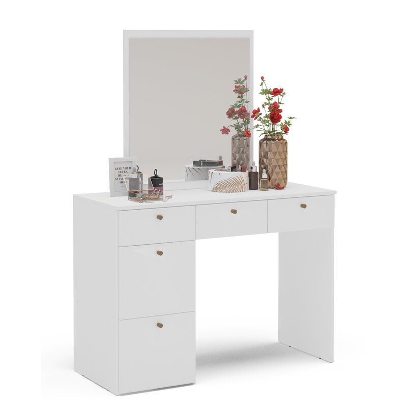 wayfair vanity dresser