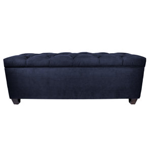 Obsession Upholstered Storage Bench