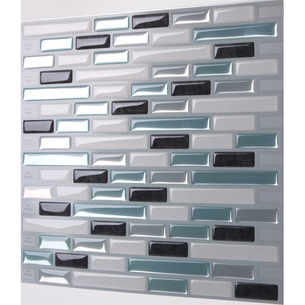 L And Stick Mosaic Tiles Tile Design Ideas Stick On Mosaic Tile Backsplash