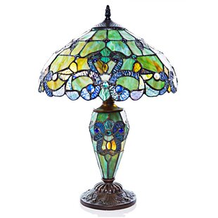 Stained Glass Owl Lamp Wayfair