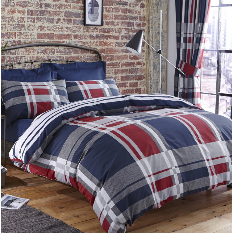 sunderland double duvet cover