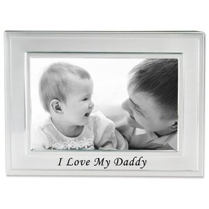 Crossway I Love My Daddy Picture Frame