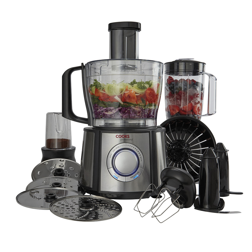 Multi Function Blender Food Processor Blender Food Processor Combo Cooks