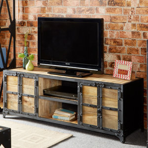 TV-Lowboard Cascade Industrial von LoftDesigns