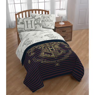 harry potter baby comforter