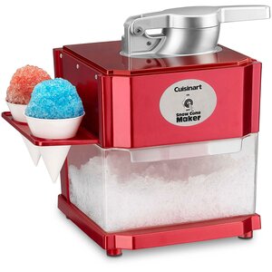 Snow Cone Maker