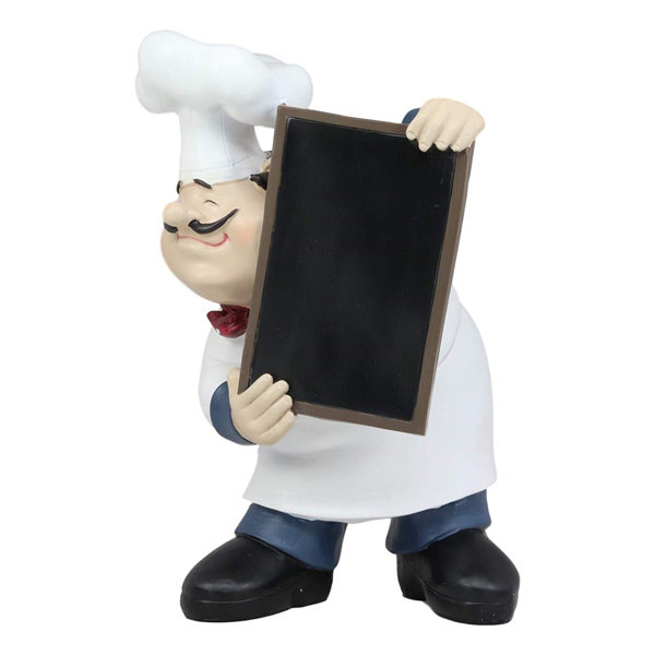 Chef Statue Wayfair
