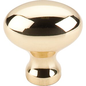 Somerset II Oval Knob