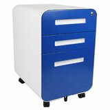 Blue Filing Cabinets You Ll Love In 2020 Wayfair