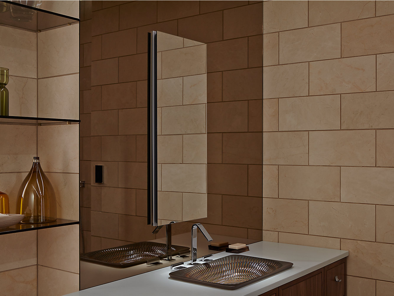 Kohler Catalan Medicine Cabinet