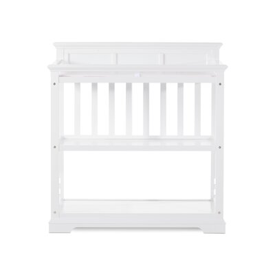 Child Craft Kelsey 2 In 1 Changing Table Color Matte White