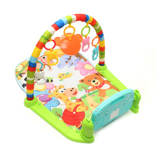 baby gym without mat