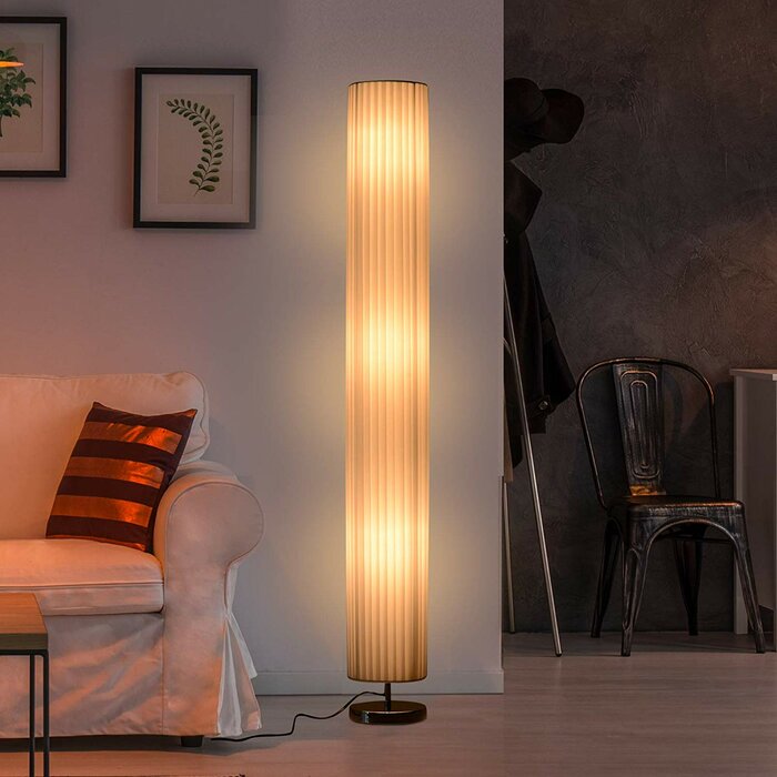 Säulenlampe FLARA - ModernMoments