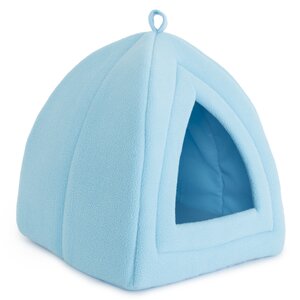 Cozy Kitty Tent Cat Bed