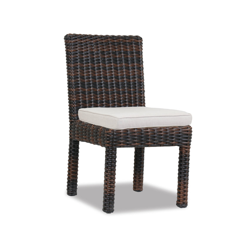 Sunset West Coronado Patio Dining Chair With Cushion Wayfair