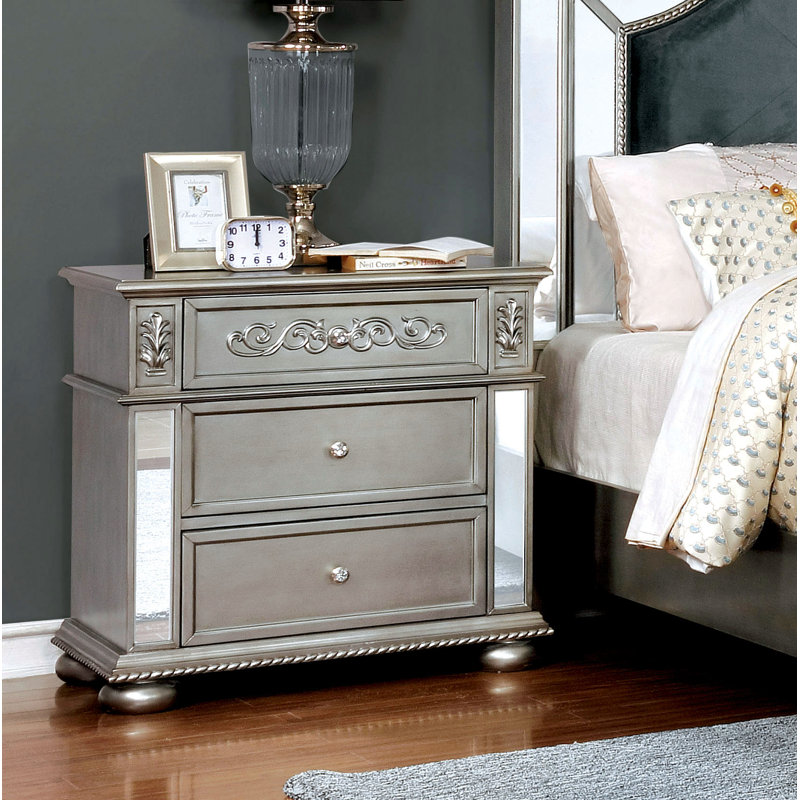 House Of Hampton Mcdermott Standard Configurable Bedroom Set Reviews Wayfair
