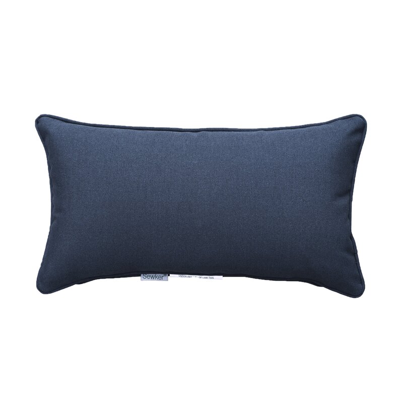 Latitude Run® Colly Indoor/Outdoor Throw Pillow & Reviews | Wayfair