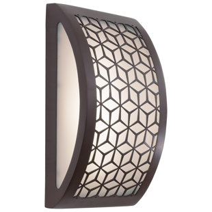Best 1-Light Outdoor Flush Mount By George Kovacs by Minka Outdoor Lighting 1-Light Outdoor Flush Mount By George Kovacs by Minka Outdoor Lighting