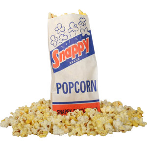 Snappy #1 Popcorn Sack (Set of 1000)