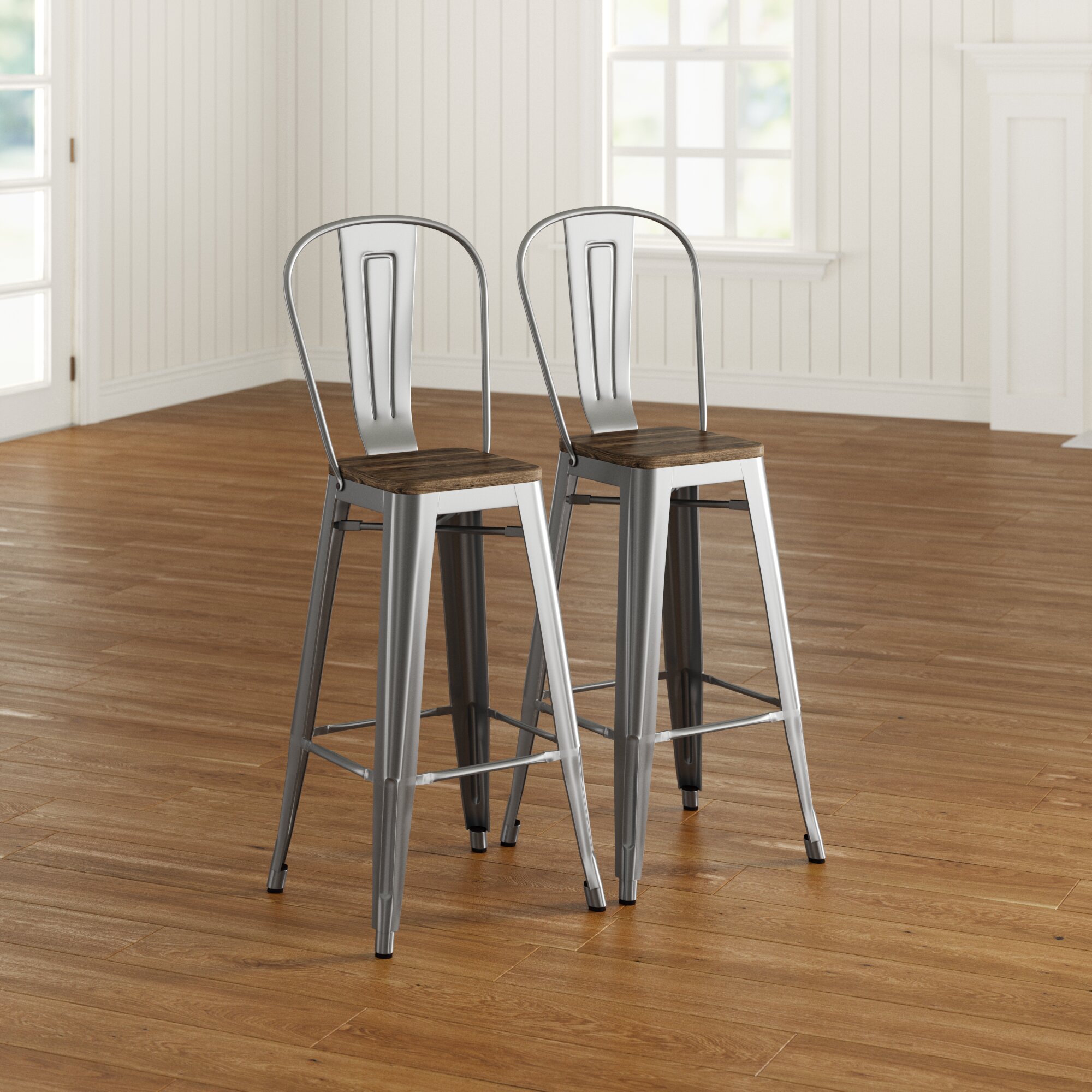 Fortuna Bar Short Stool