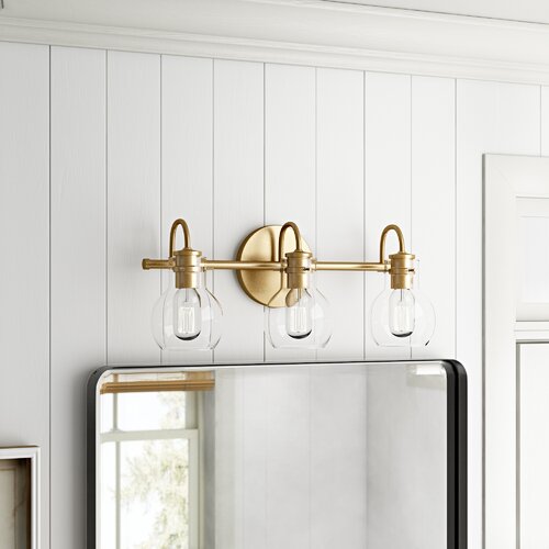 Sand & Stable Maxstadt Armed Sconce & Reviews | Wayfair
