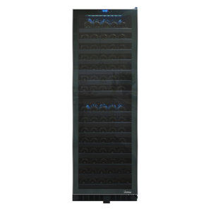 142 Bottle Dual-Zone Convertible Wine Cellar by ..