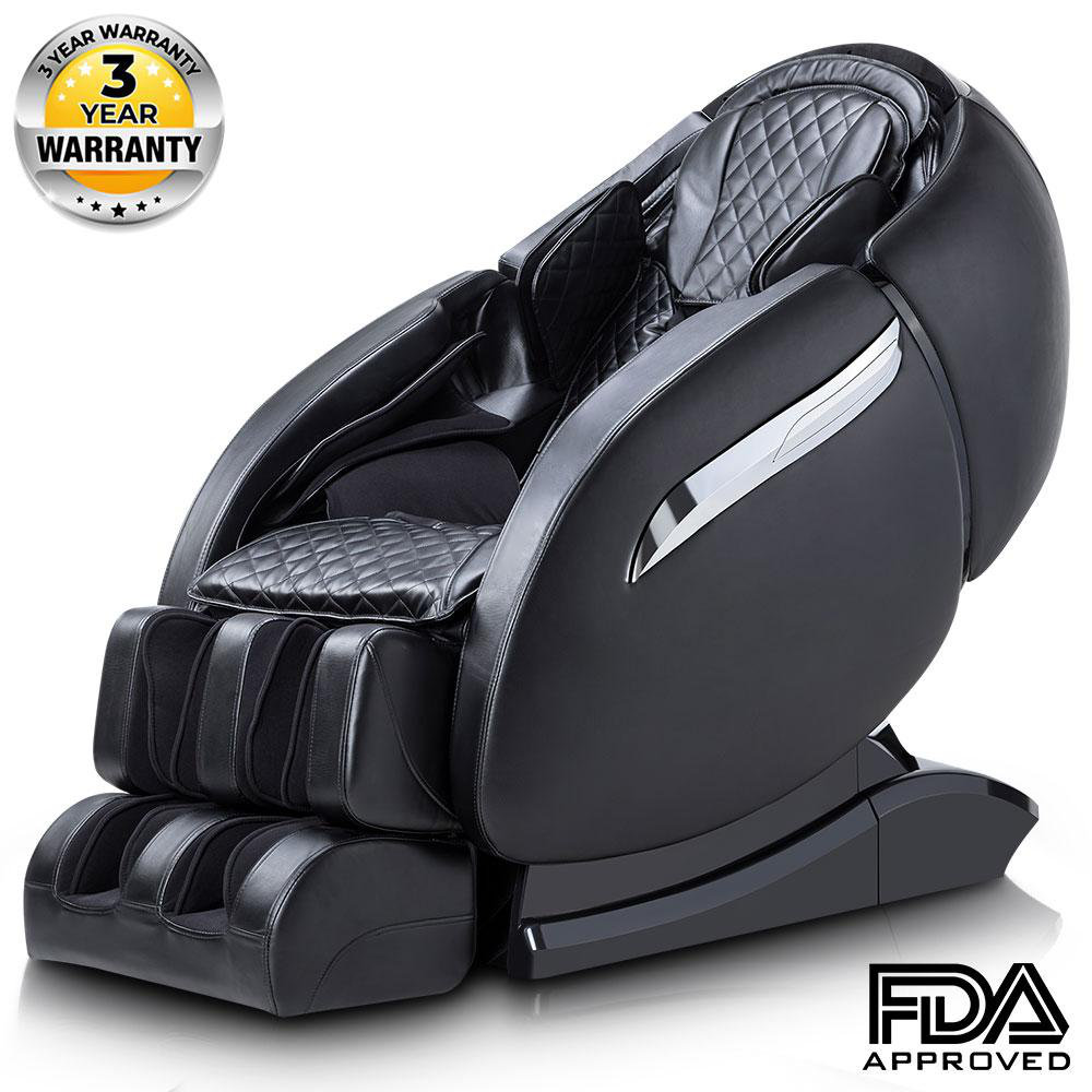 Latitude Run 810l Reclining Adjustable Width Heated Full Body Massage Chair Reviews