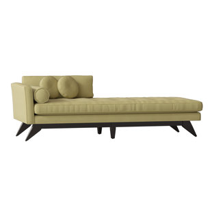 Goodlett Chaise Lounge by Mercury Row Amazing