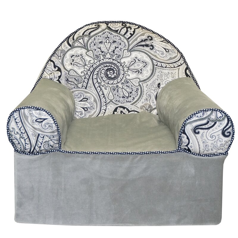 Harriet Bee Shaner Paisley Nursery Baby Kids Chair Wayfair