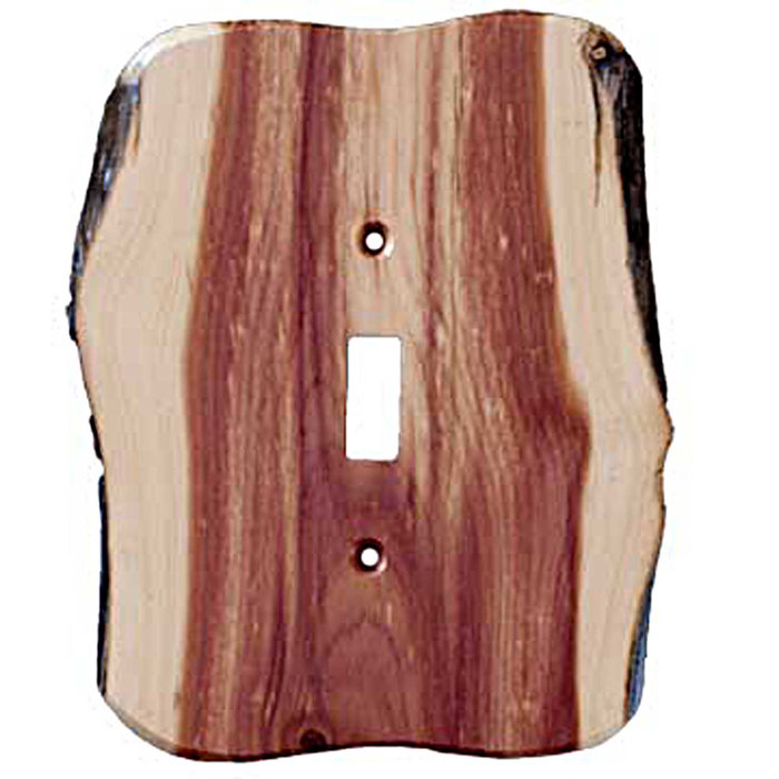 Rustic 1 Gang Toggle Light Switch Wall Plate Rustic 1 Gang Toggle Light Switch Wall Plate