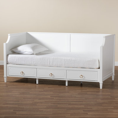Arriane Twin Daybed
INCOMPLETE 